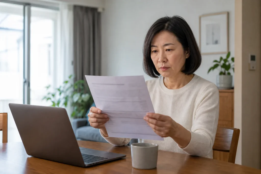 장기요양 본인부담금 감경 대상 안내 이미지
